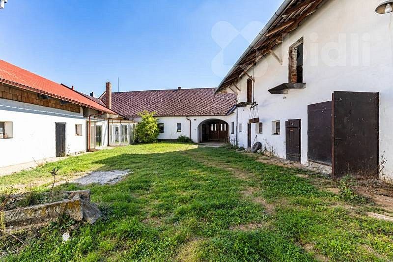 Rodinné domy, Jevíčská, Chornice, okres Svitavy, 205 m² - 2