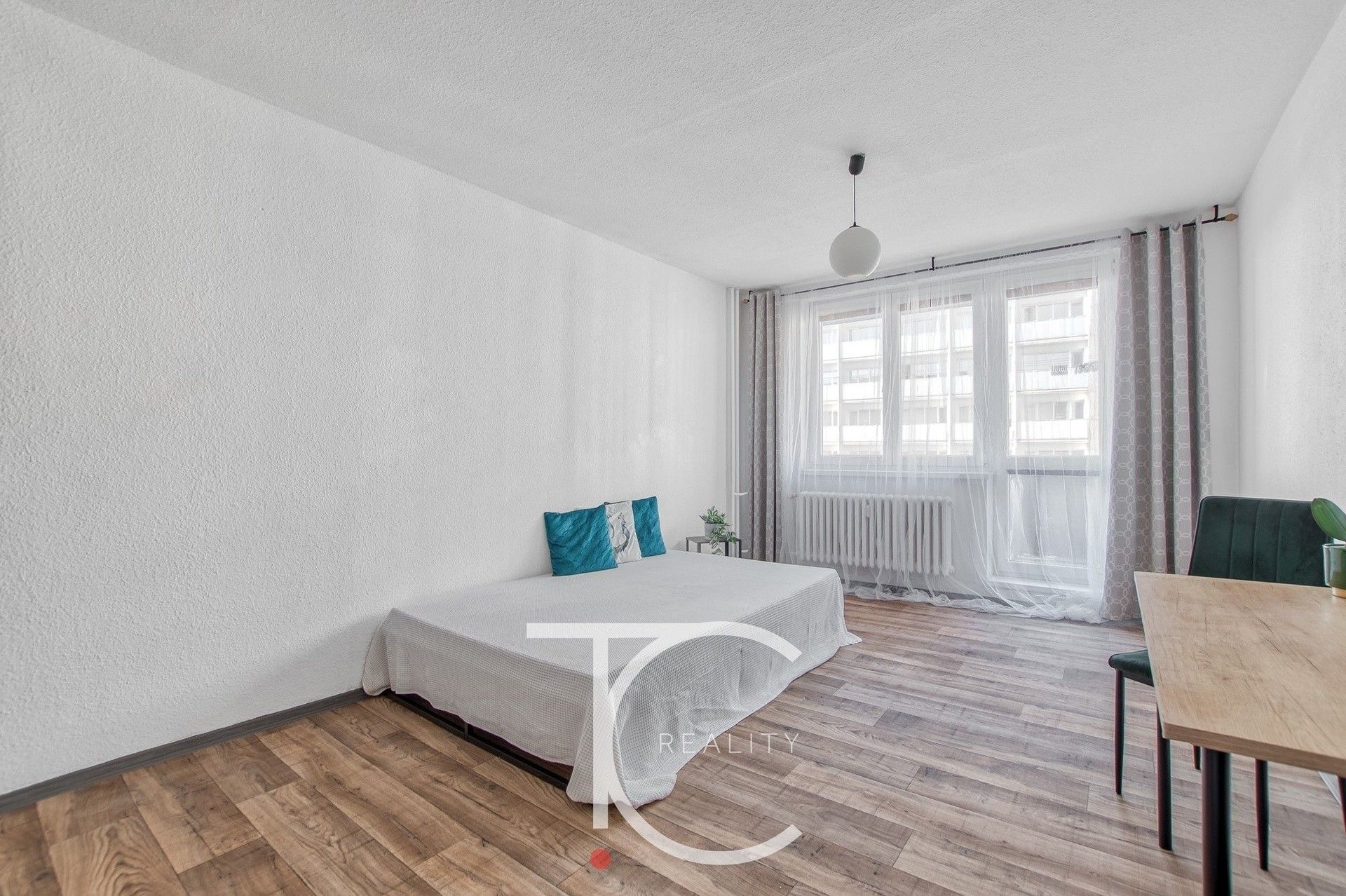 1+kk, U Parku, Ostrava, 25 m²