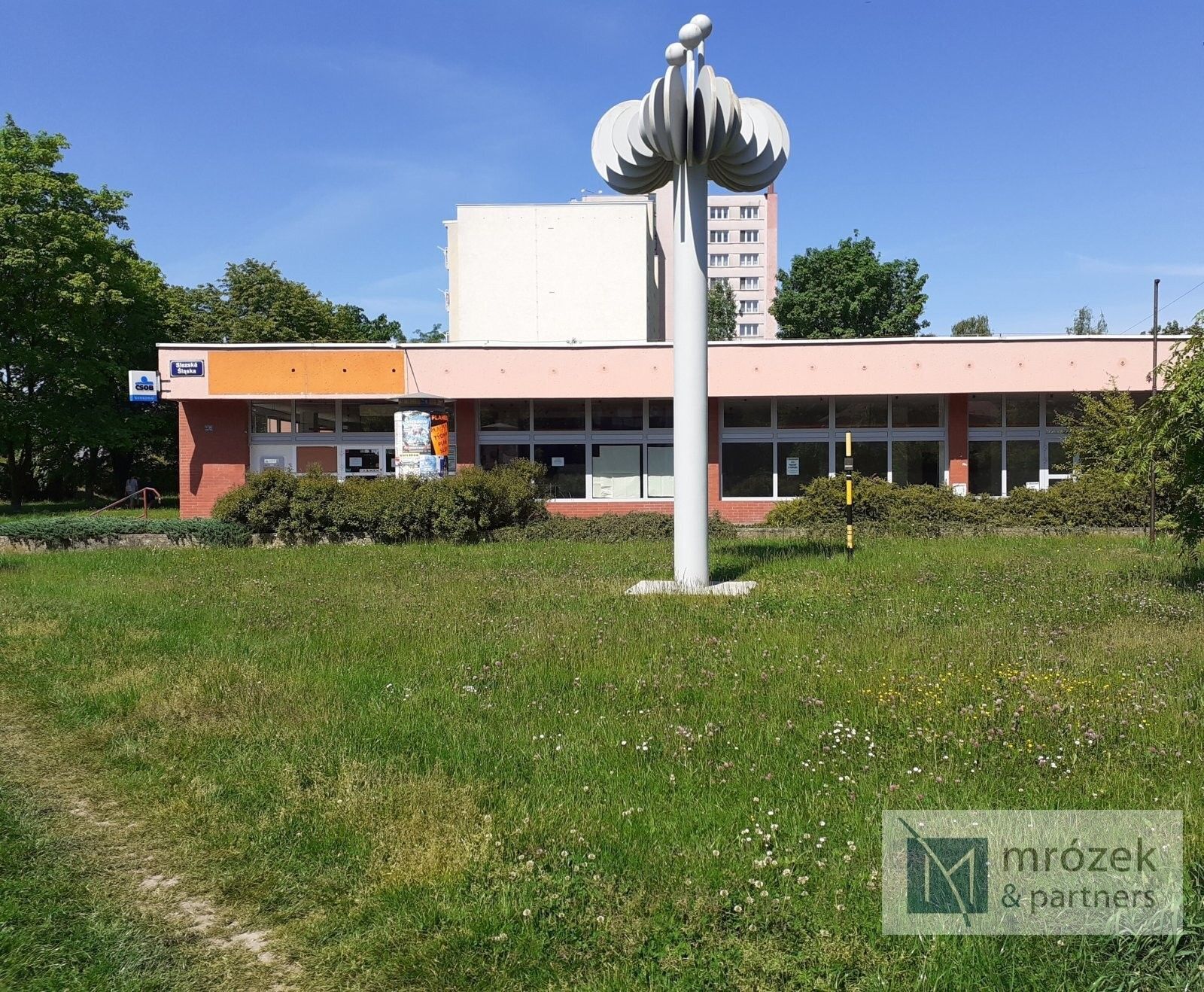 Obchodní prostory, Slezská, Český Těšín, 1 m²