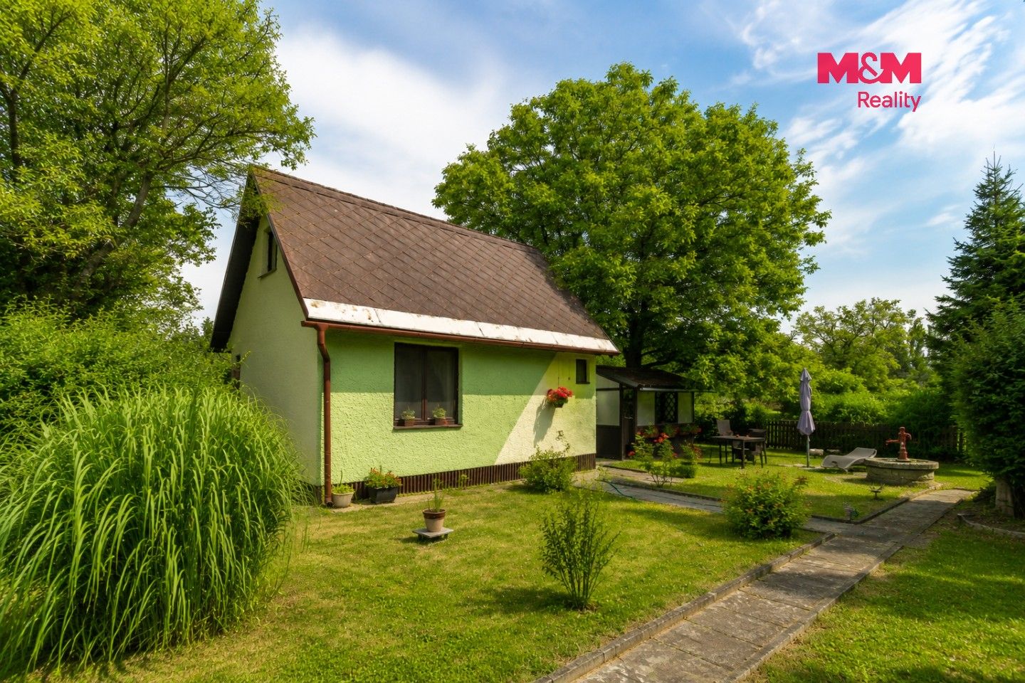 Chaty, Oldřichovice, Třinec, 45 m² - 1