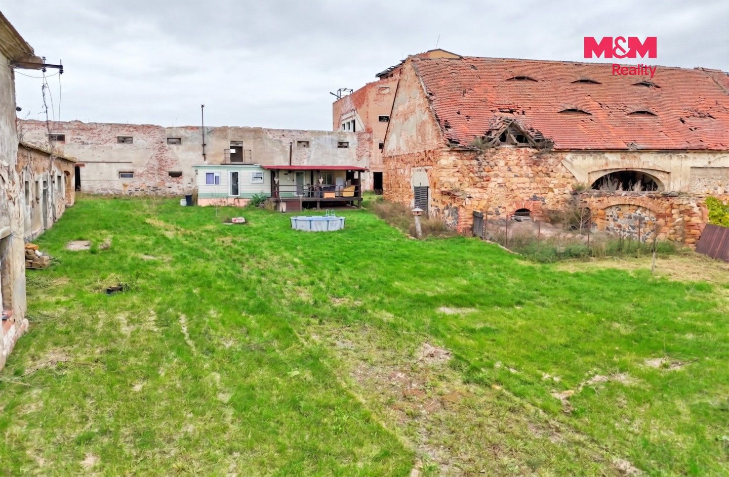 Ostatní, Zlovědice, Krásný Dvůr, 191 m² - 2