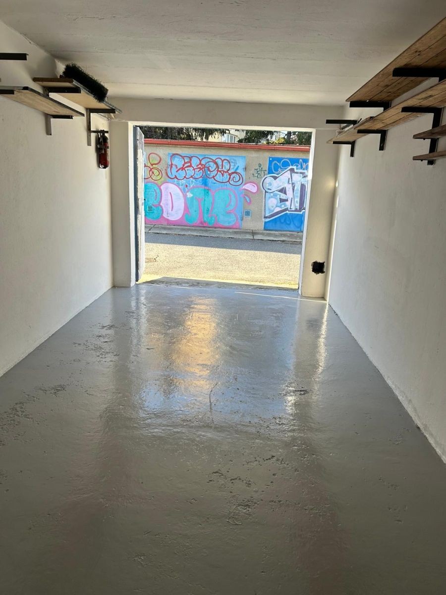 Garáže, Podle Kačerova, Praha - Michle, 19 m² - 2