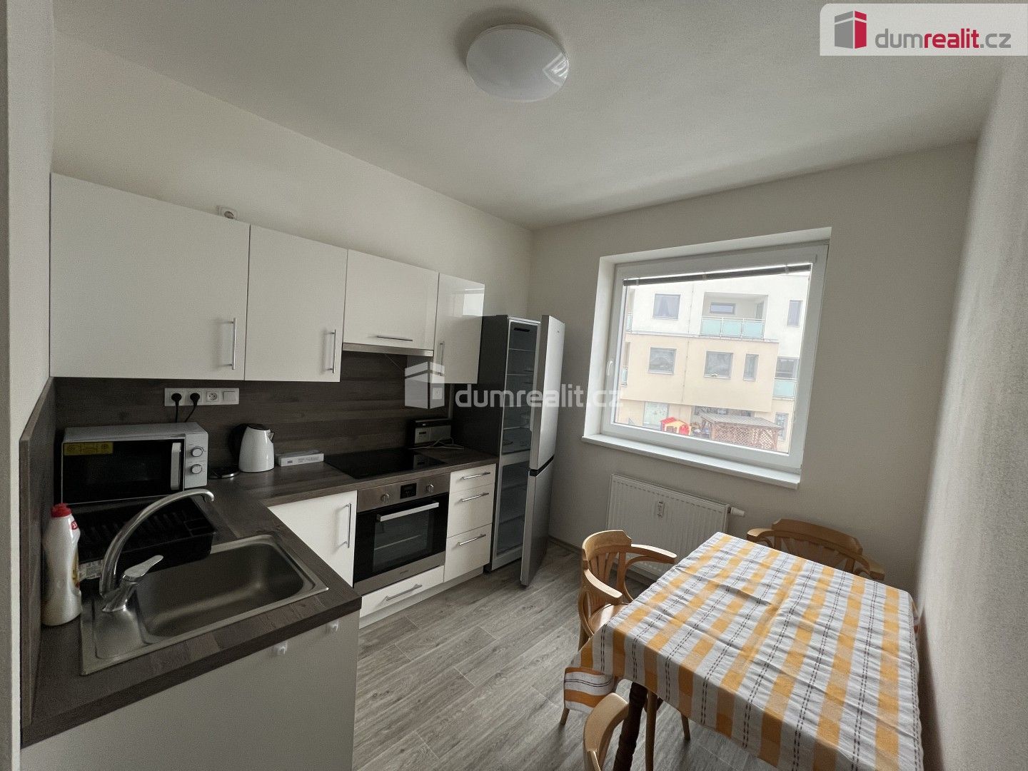 1+1, V Aleji, Rožnov pod Radhoštěm, 39 m²