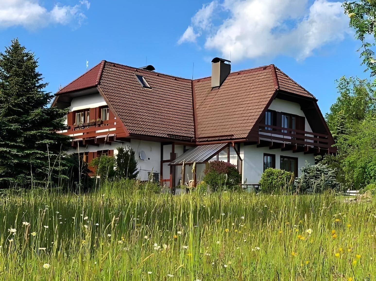 Chaty, Vlachovice - Vlachovice u Rokytna, Kraj Vysočina