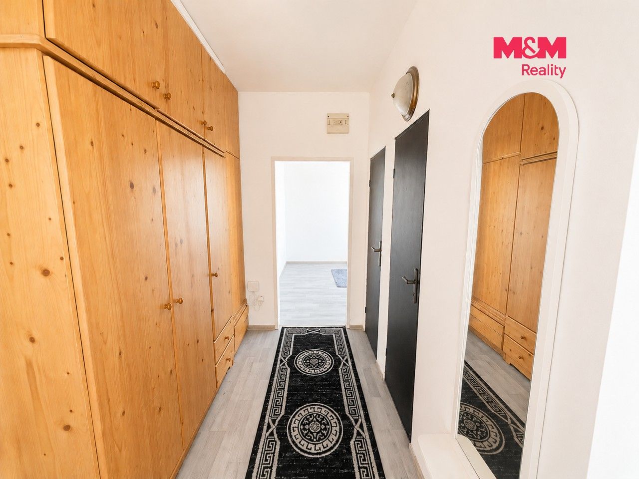 Byt 1+1 · 35 m² · Svornosti, Ostrava - 4