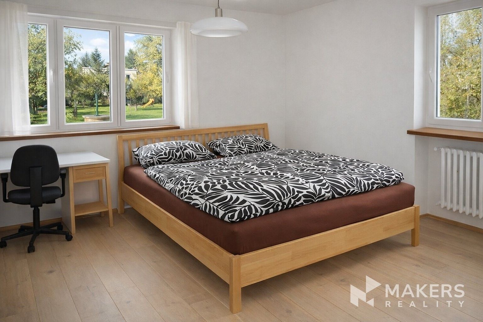 3+kk, U silnice, Praha, 64 m²