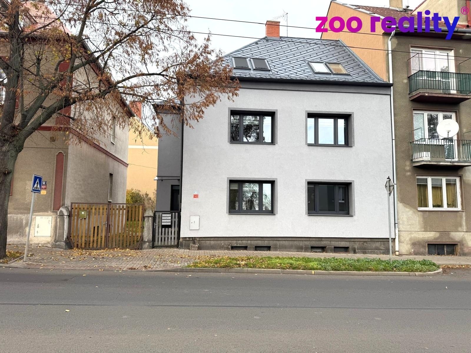 2+1, Beethovenova, Chomutov, 61 m²