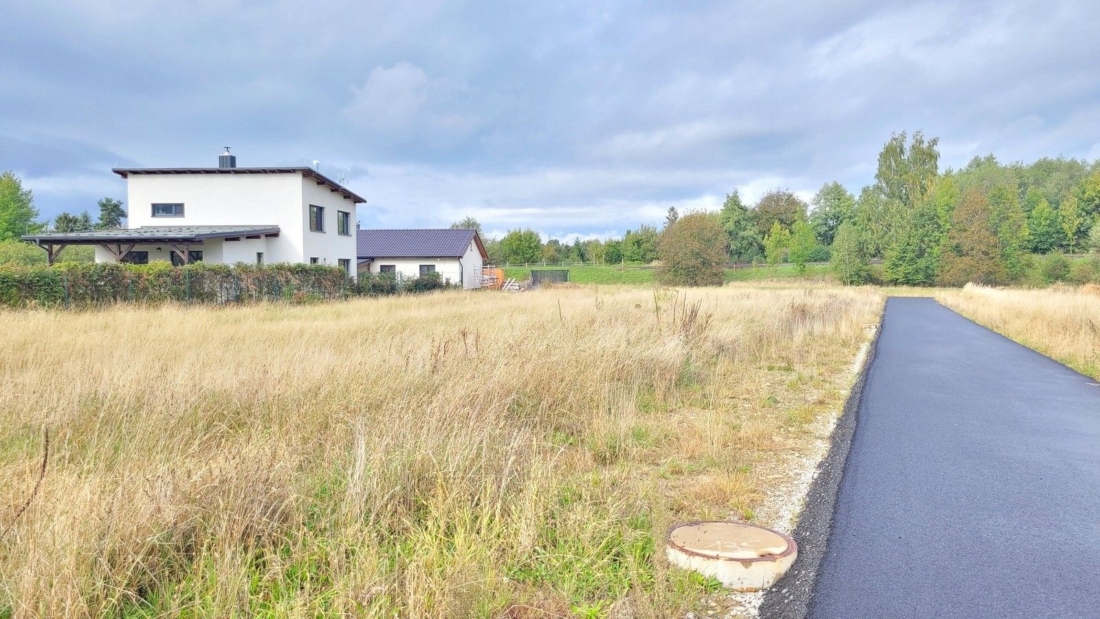 Prodej pozemek pro bydlení - Dobrá, 850 m² - 5