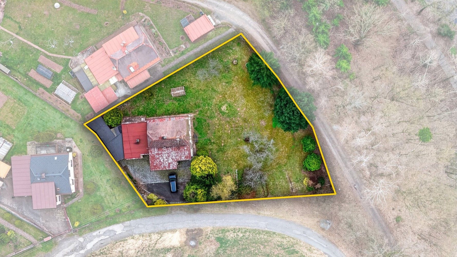 Rodinný dům · 165 m² · V Náměrkách, Náchod - Bražec - 3