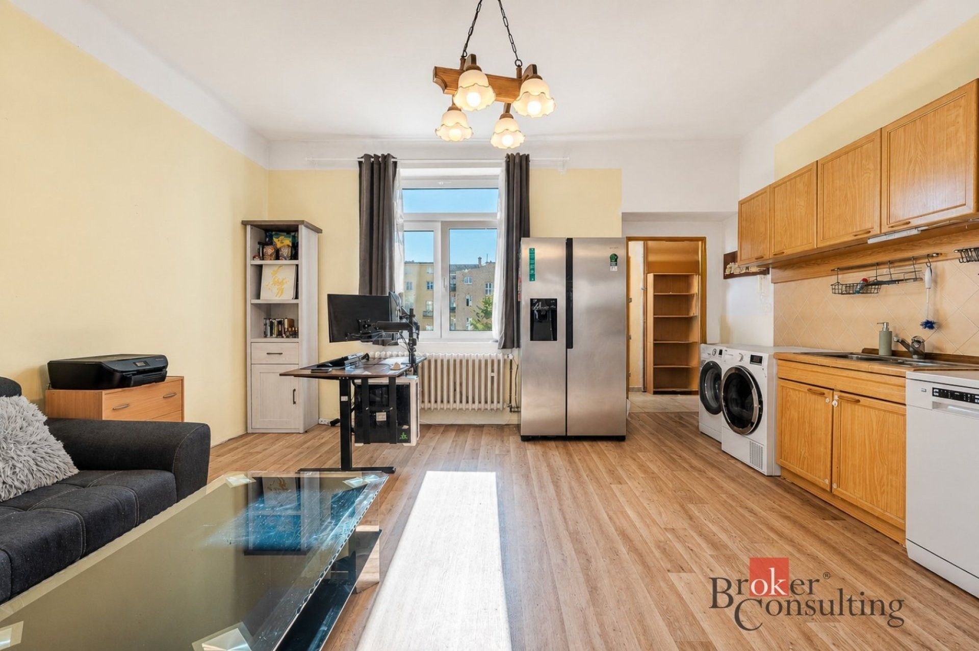 3+kk, Vrchlického, Plzeň, 76 m² - 1