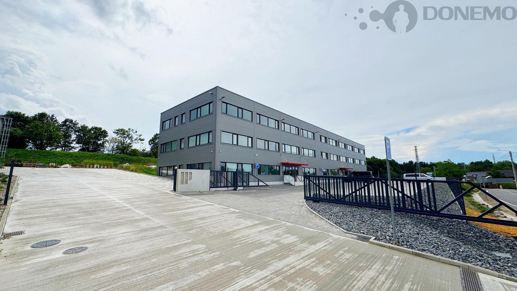 Kanceláře, Jelínkova, Ostrava - Svinov, 125 m² - 2