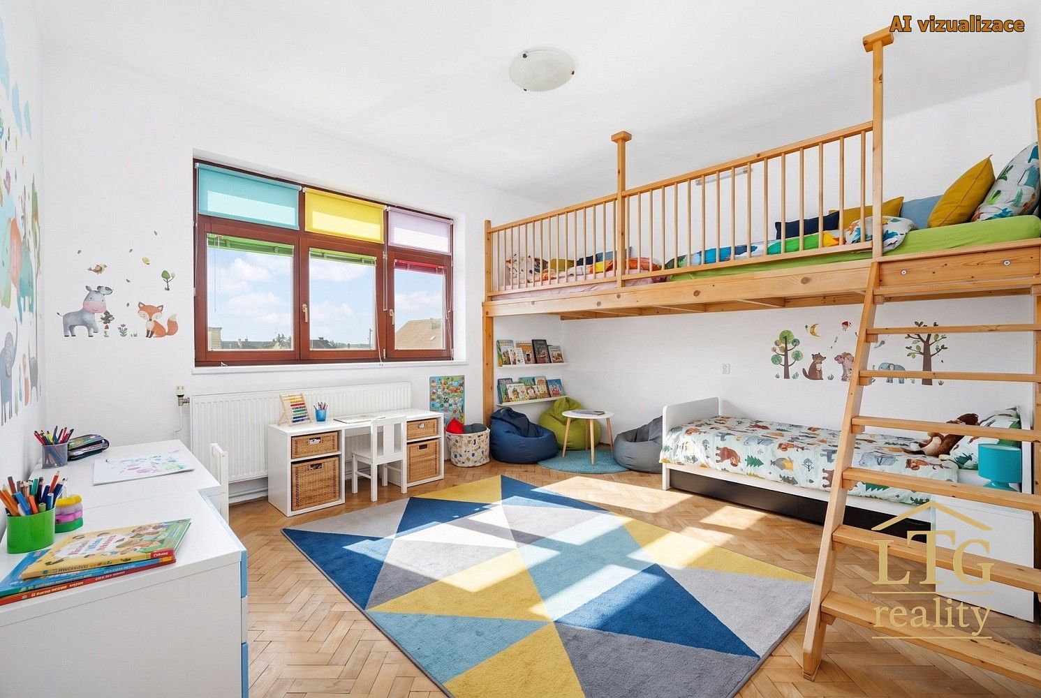Byt 3+1 · 86 m² · Na Vršku, Hrušovany nad Jevišovkou, okres Znojmo - 3