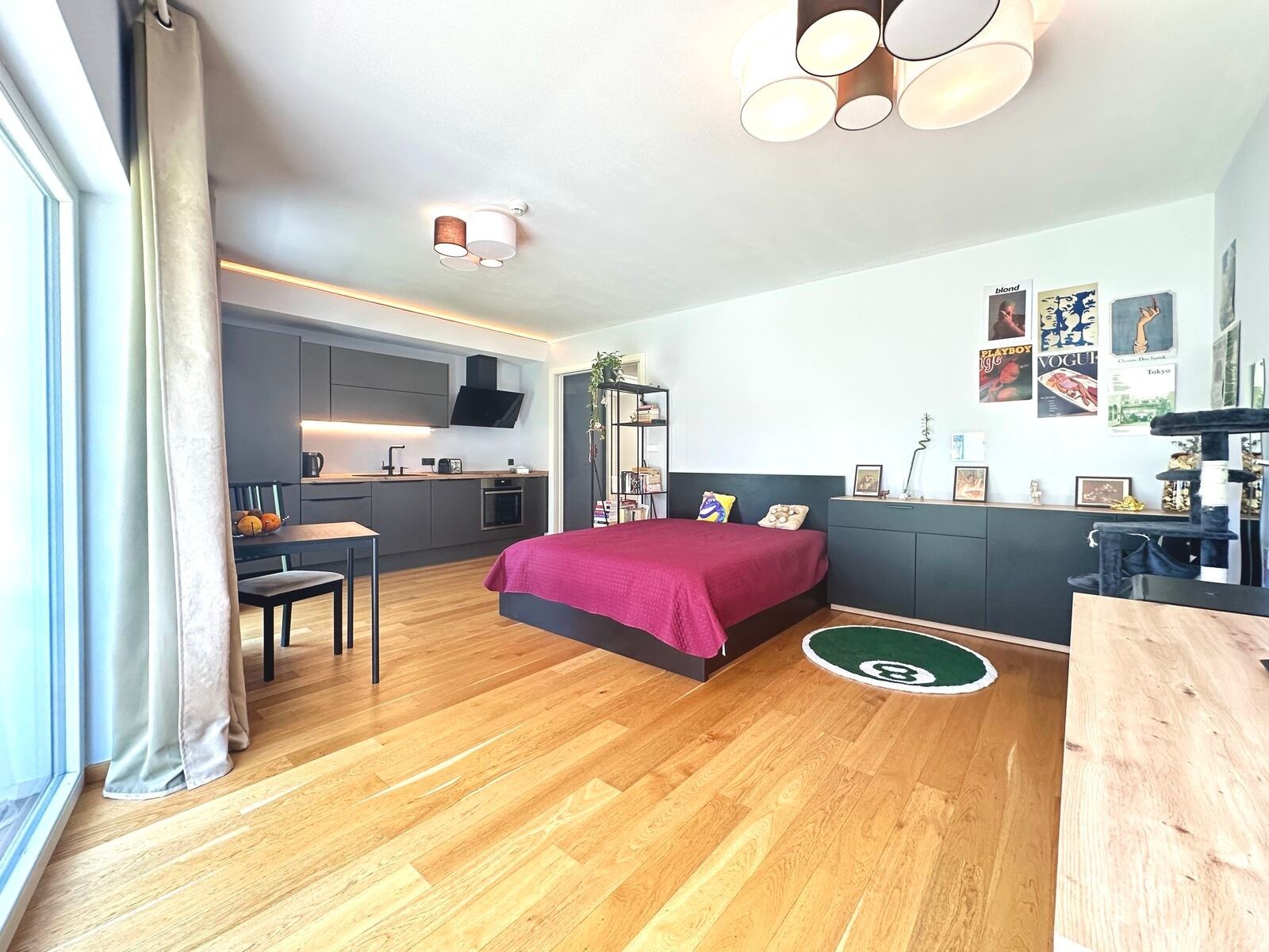 Pronájem byt 1+kk - Kobrova 3331, Praha, 50 m²