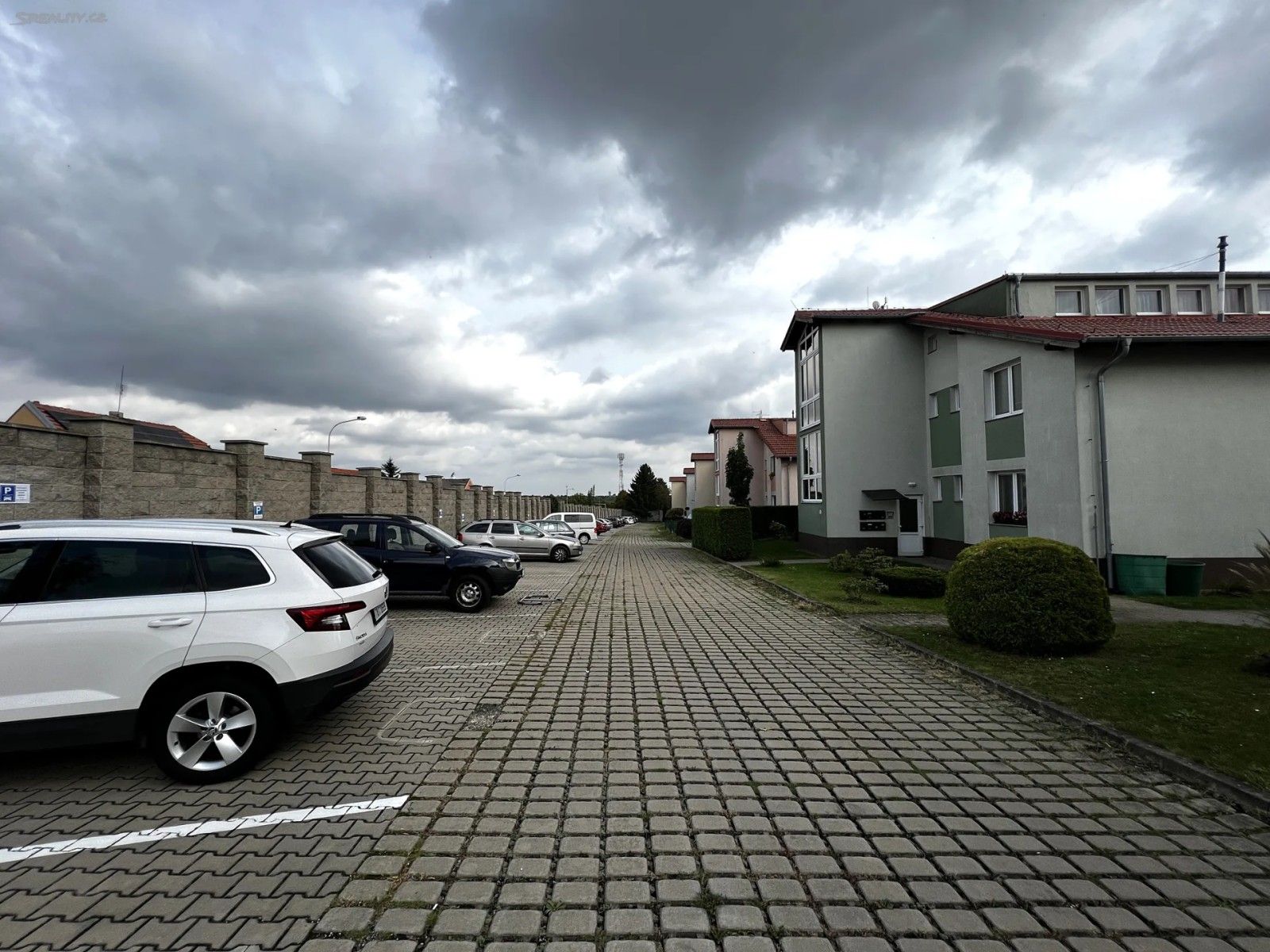 Pronájem garáž - Unhošťská, Hostivice - Litovice, Středočeský kraj, 15 m² - 5