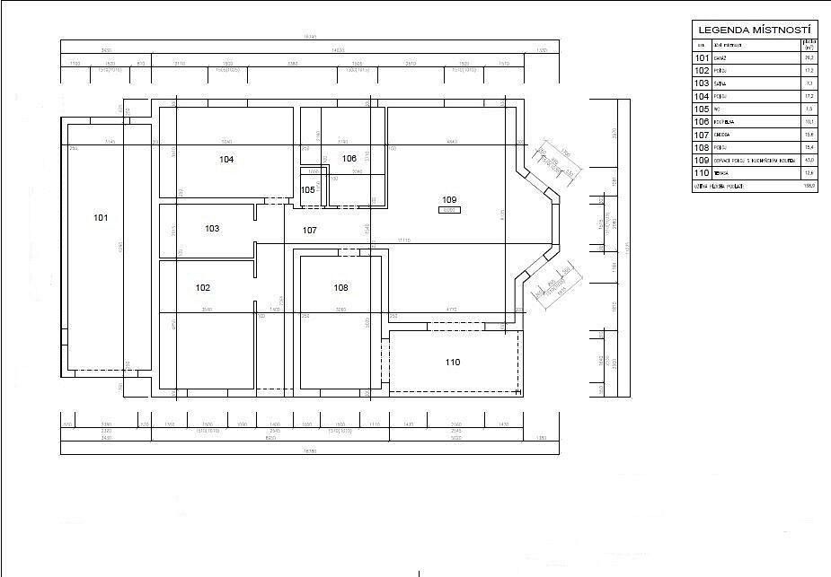 Rodinný dům · 142 m² · Pardubice - Drozdice - 4