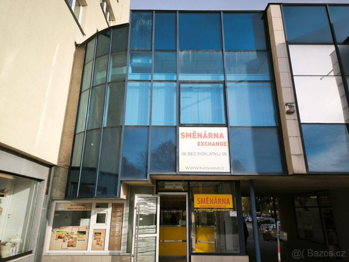 Pronájem kancelář - Havířov, 736 01