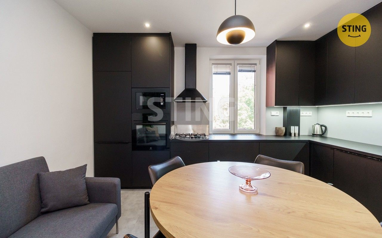 Pronájem byt 3+kk - náměstí Republiky, Ostrava, 71 m² - 2