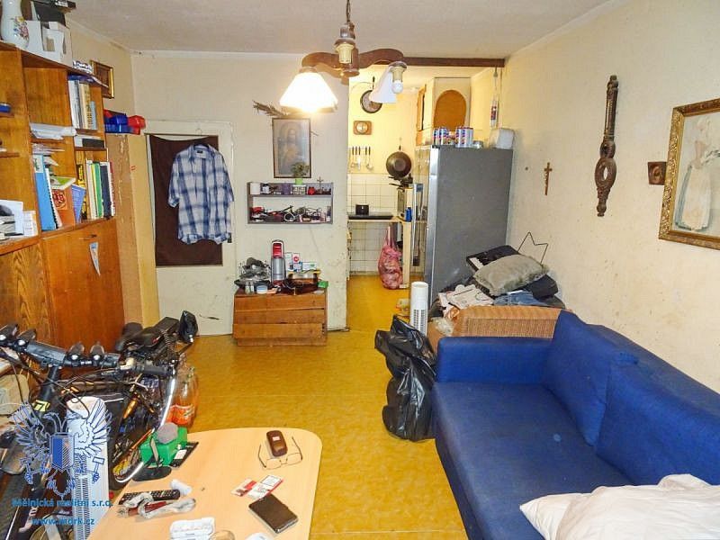 2+kk, Mělník, 43 m² - 2
