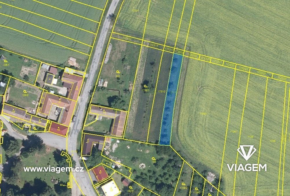 Zemědělský pozemek · Nové Syrovice, okres Třebíč, Kraj Vysočina - 3