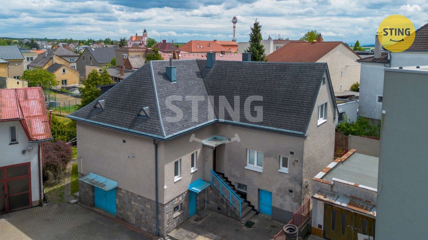 Rodinné domy, Nádražní  , Bolatice, 150 m² - 1