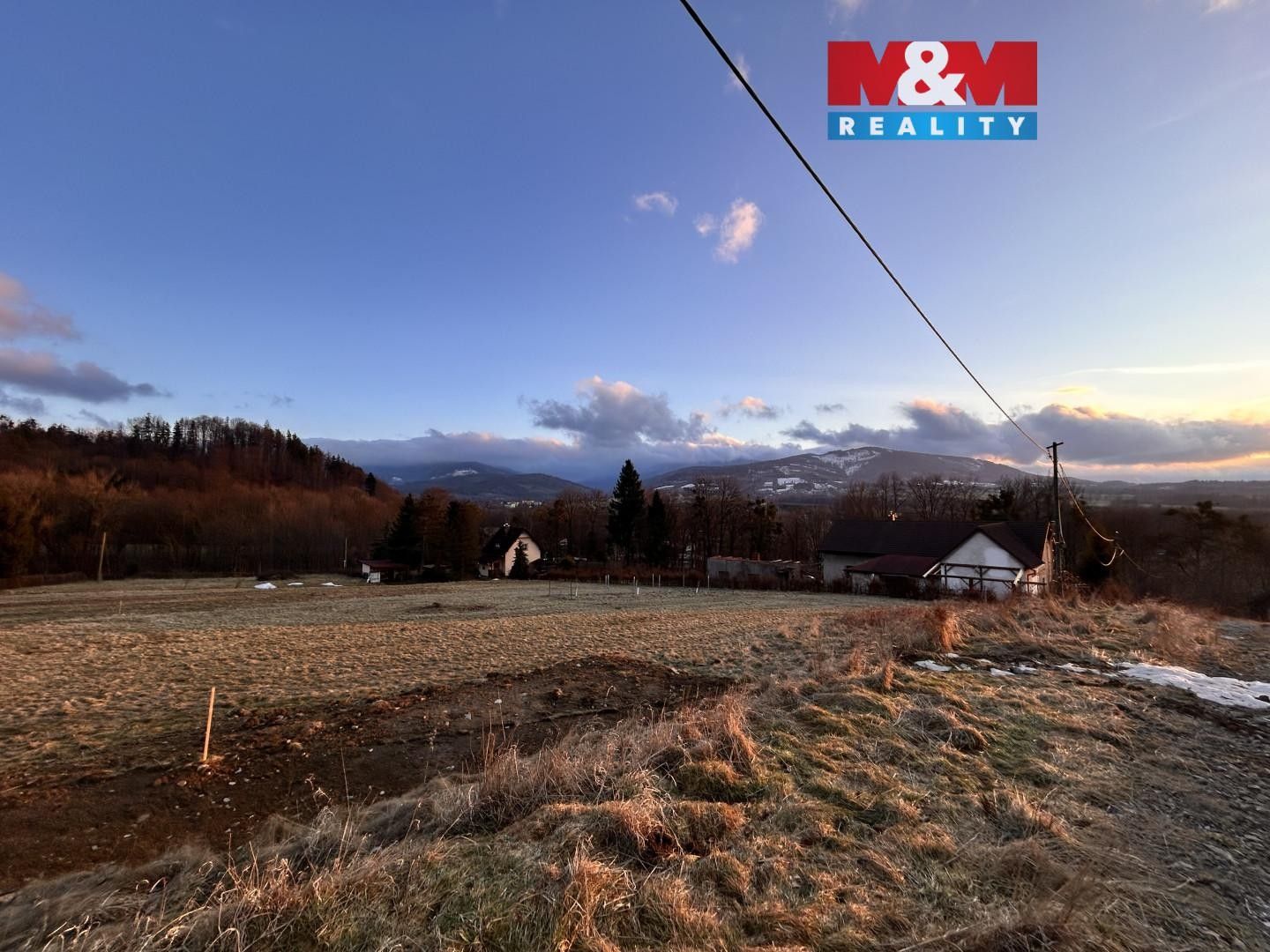 Pozemky pro bydlení, Vyšní Lhoty