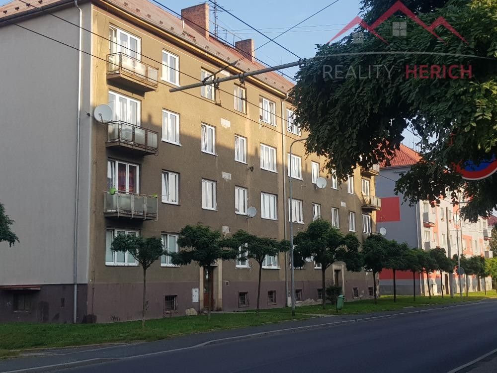 Prodej byt 2+1 - Jirkov, 431 11, 50 m²