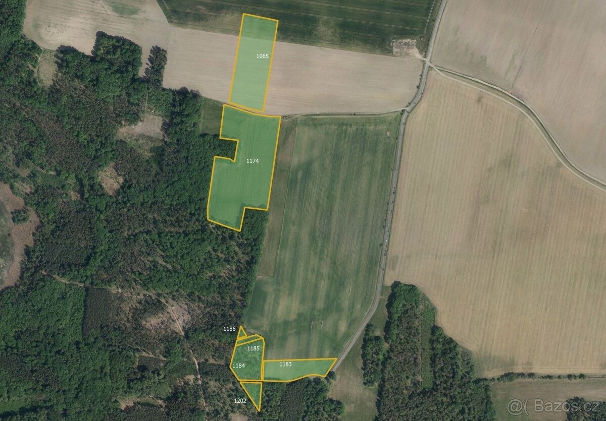 Pozemky pro bydlení, Lázně Bohdaneč, 533 41