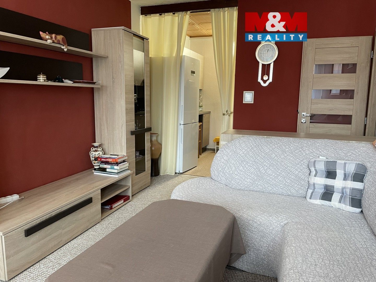 2+kk, Moravcova, Kolín, 42 m²