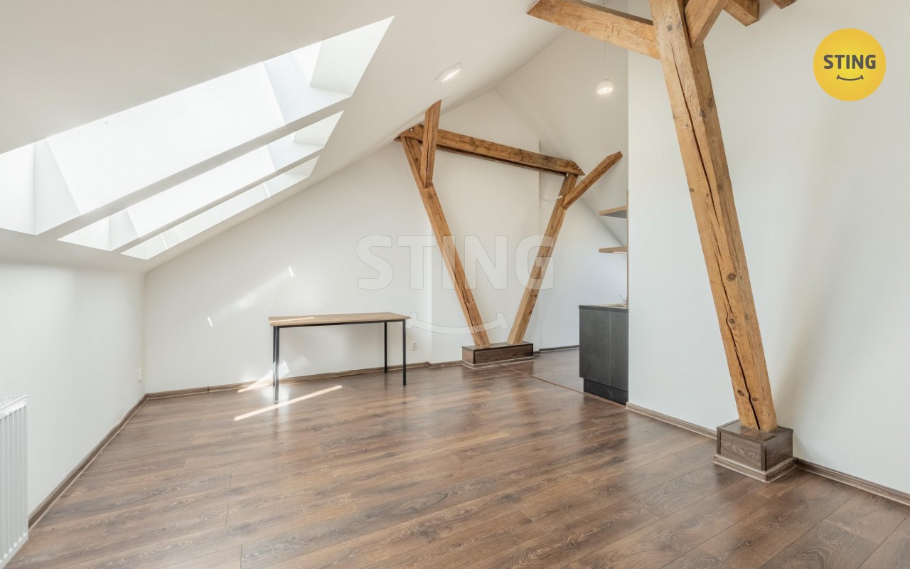 Prodej byt 2+kk - Nádražní, Žďár nad Sázavou, 44 m² - 5