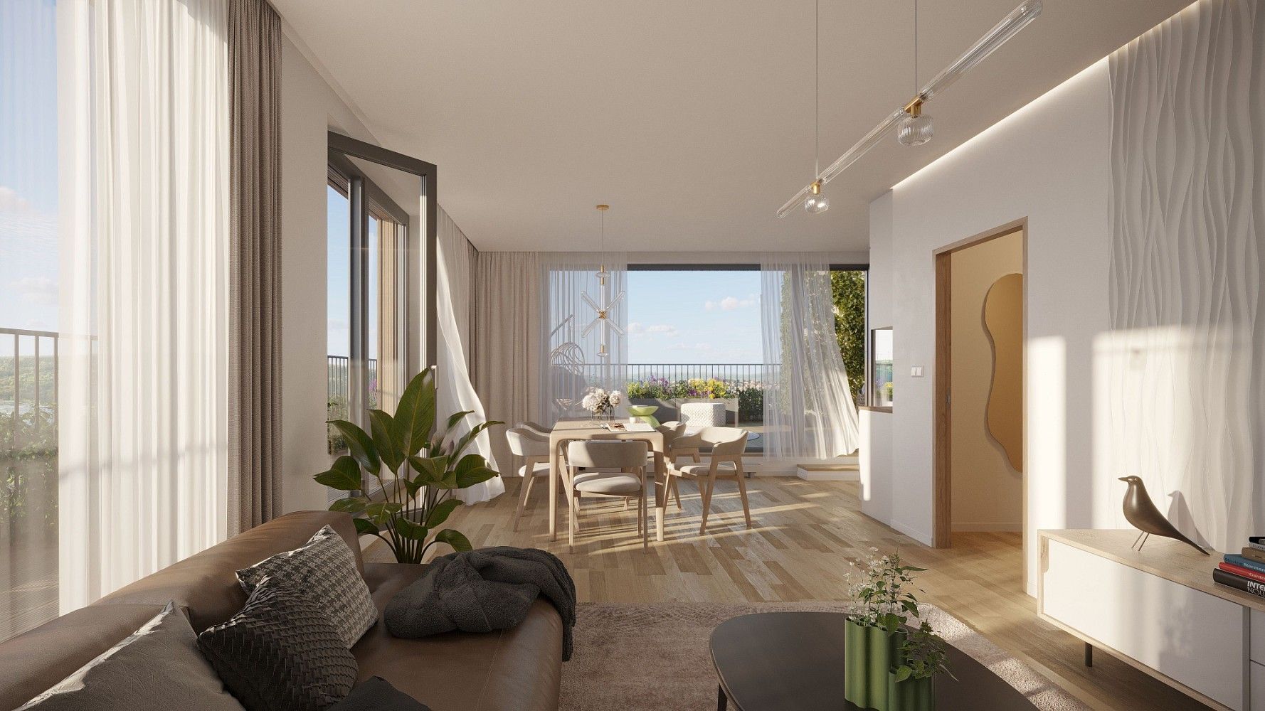 3+kk, Brno, 79 m² - 2