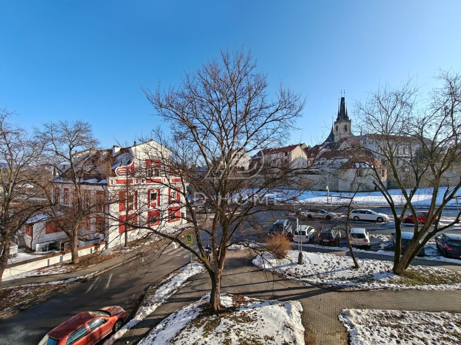 Prodej byt 2+kk - nám. Petra Obrovce, Louny, 38 m²