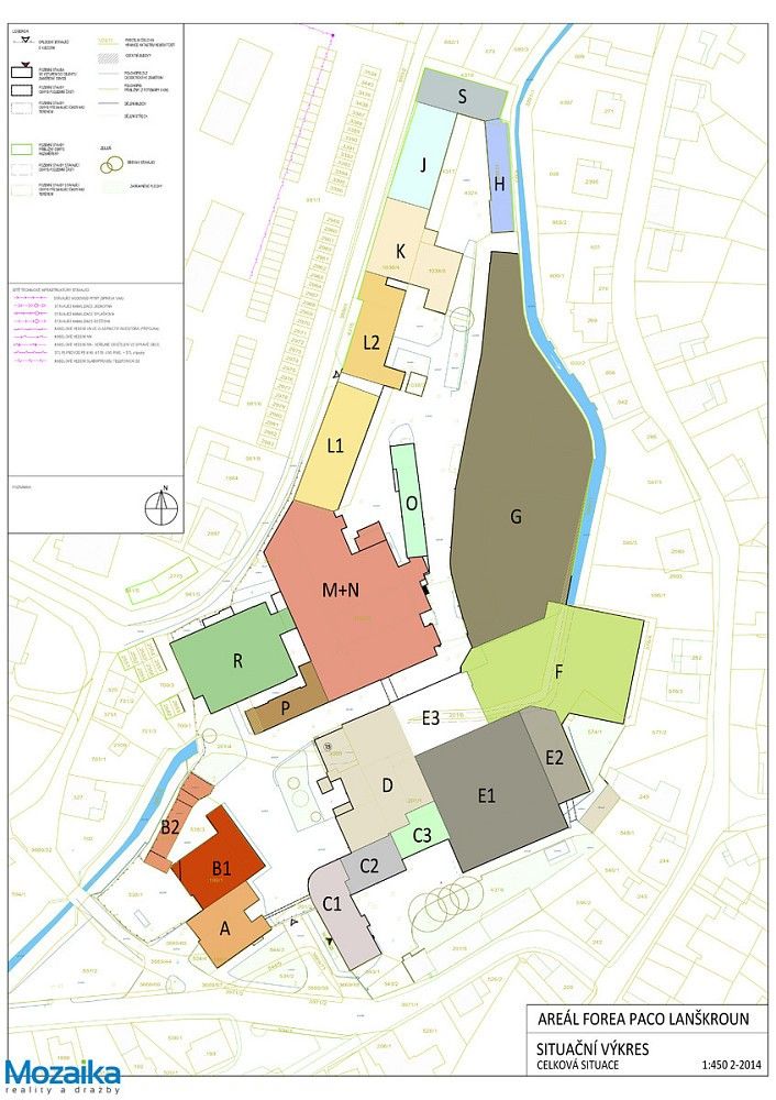 Pronájem kancelář - Lanškroun - Ostrovské Předměstí, okres Ústí nad Orlicí, Pardubický kraj, 53 m² - 5