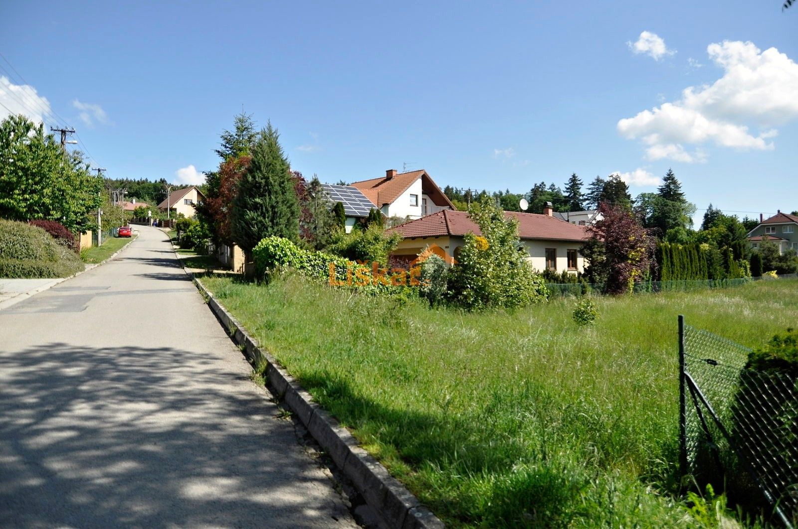 Pozemek pro bydlení, 967 m²