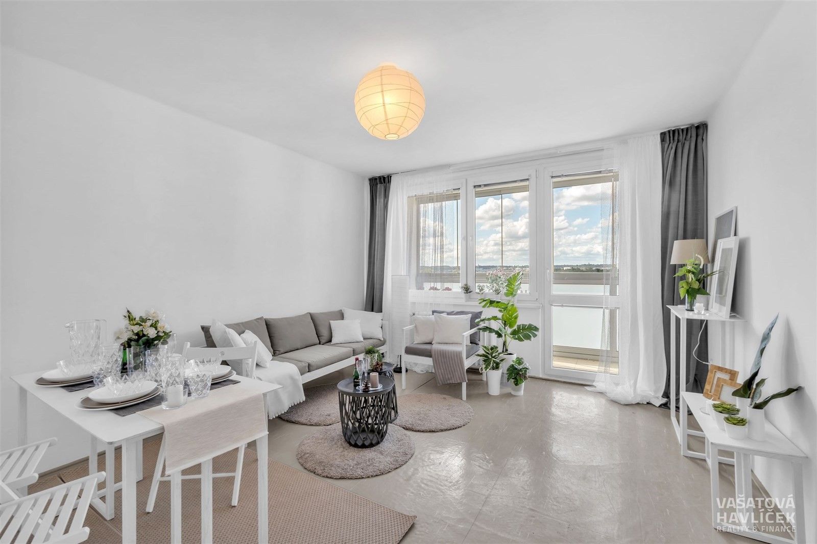 Prodej byt 3+1 - Třebechovická  , Hradec Králové Slezské Předměstí, 66 m² - 5