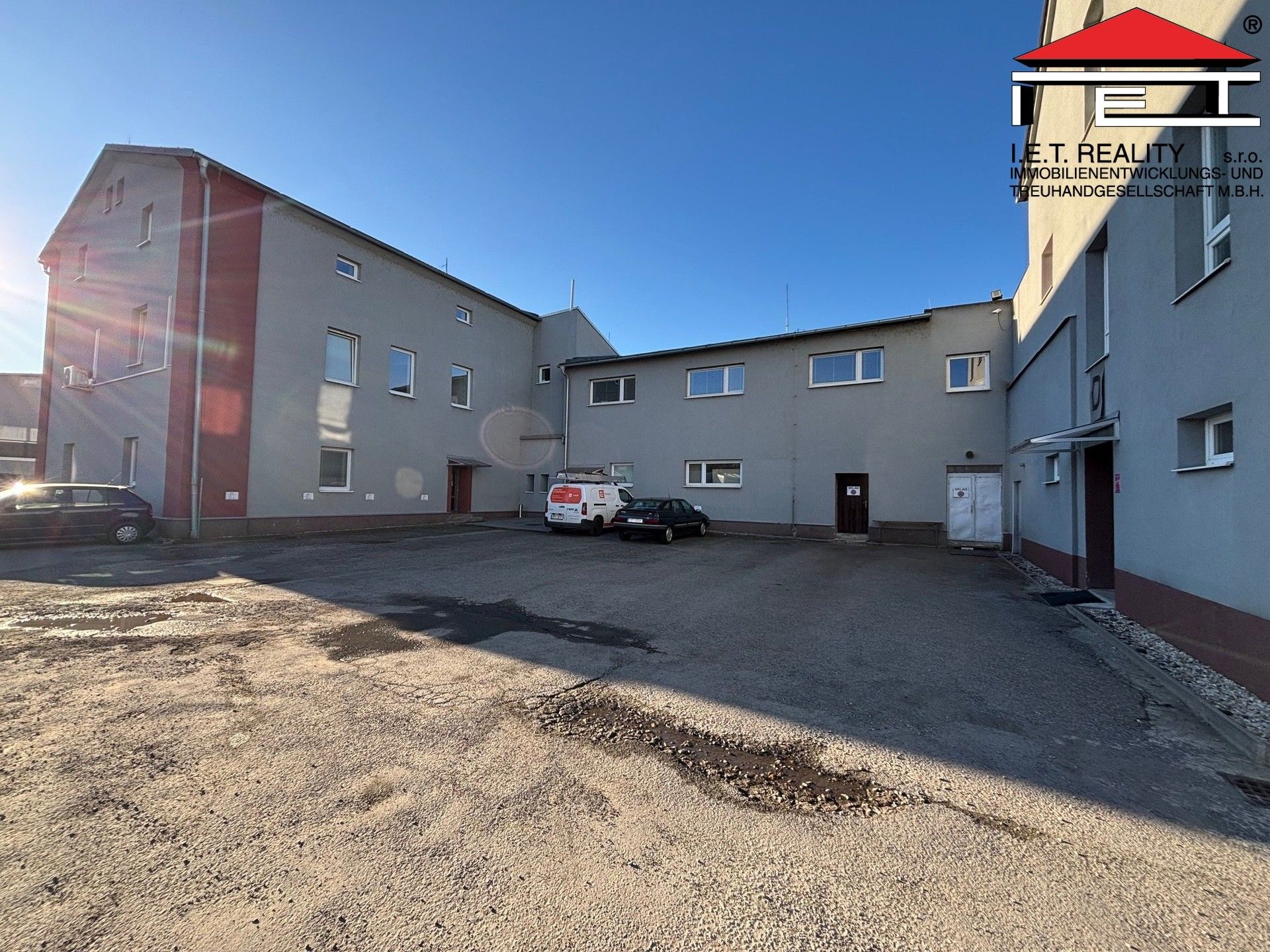 Kanceláře, Pionýrů, Frýdek-Místek, 24 m²