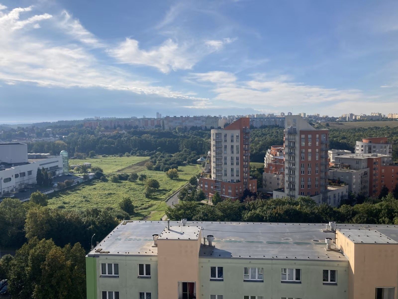3+1, Přesličková, Praha - Záběhlice, 72 m² - 1