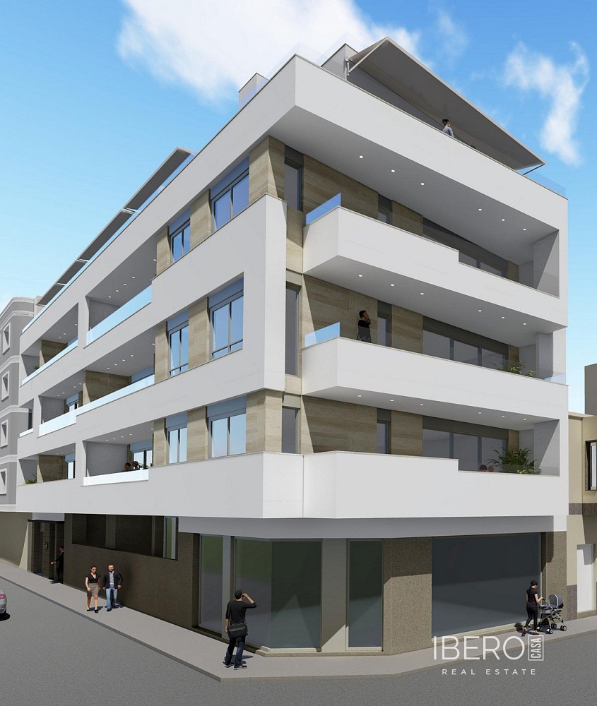 Byt 4+kk · 102 m² · Torrevieja, Španělsko - 4