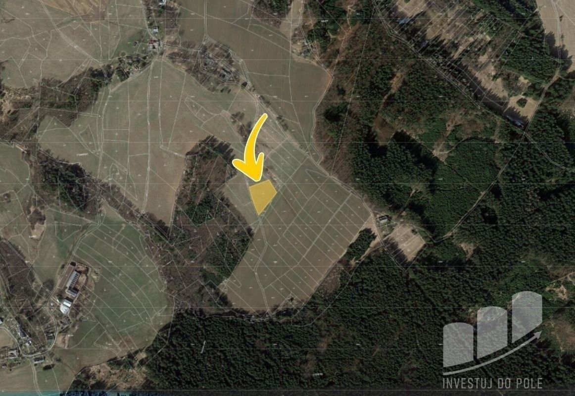 Prodej louka - Pustá Kamenice, 3 028 m²