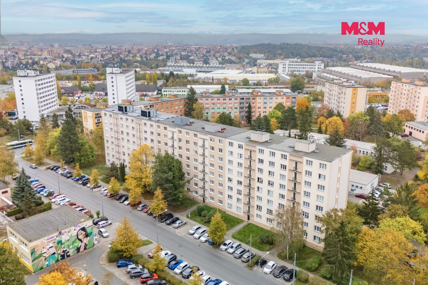 Byt 2+1 · 62 m² · Skupova, Plzeň - 3