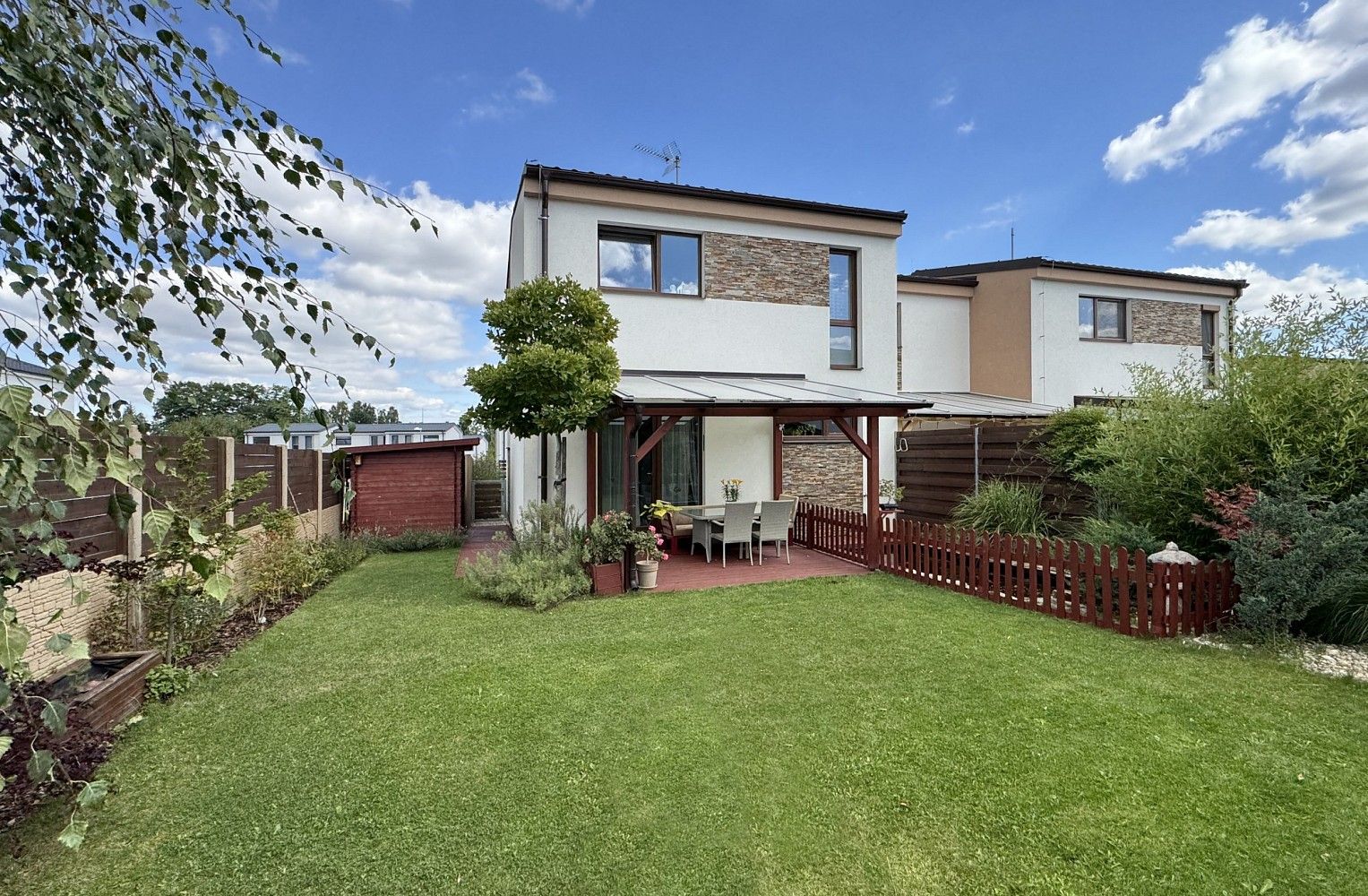 Rodinný dům, 93 m²