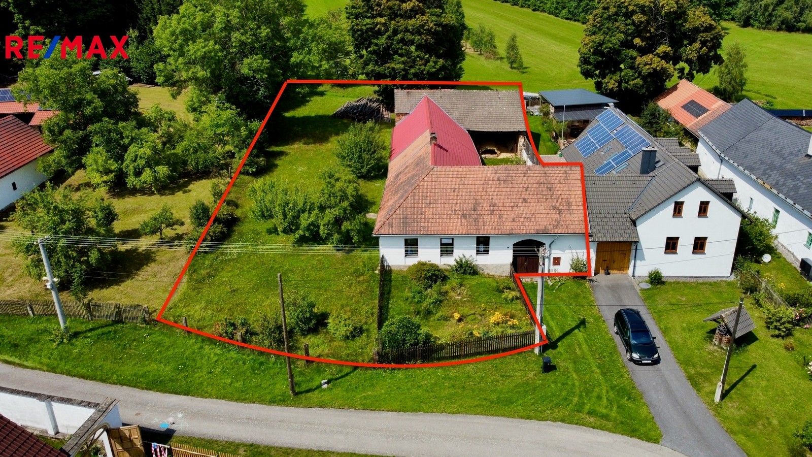 Rodinné domy, Léskovec, Počátky, 86 m²