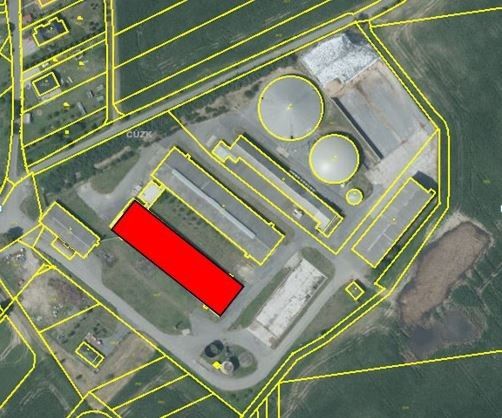 Pronájem sklad - Zábřeh, 789 01