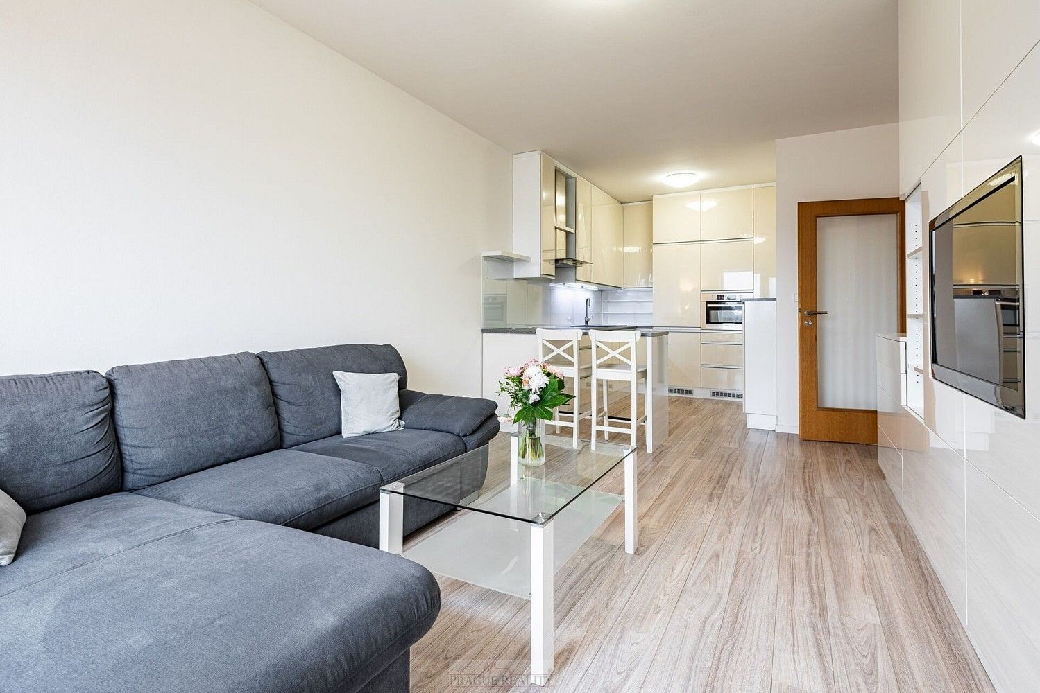 Byt 2+kk · 50 m² · Praha - Michle, Hlavní město Praha - 4