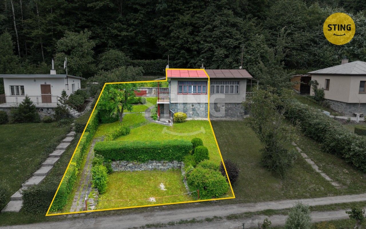 Chaty, Šternberk, 43 m² - 1