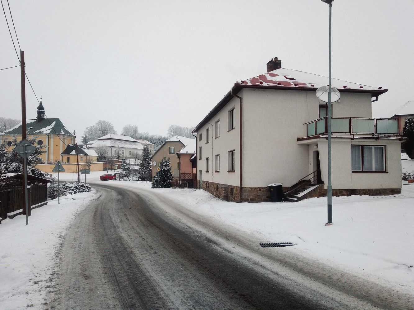 Rodinné domy, Sulkovec, okres Žďár nad Sázavou, 234 m² - 2