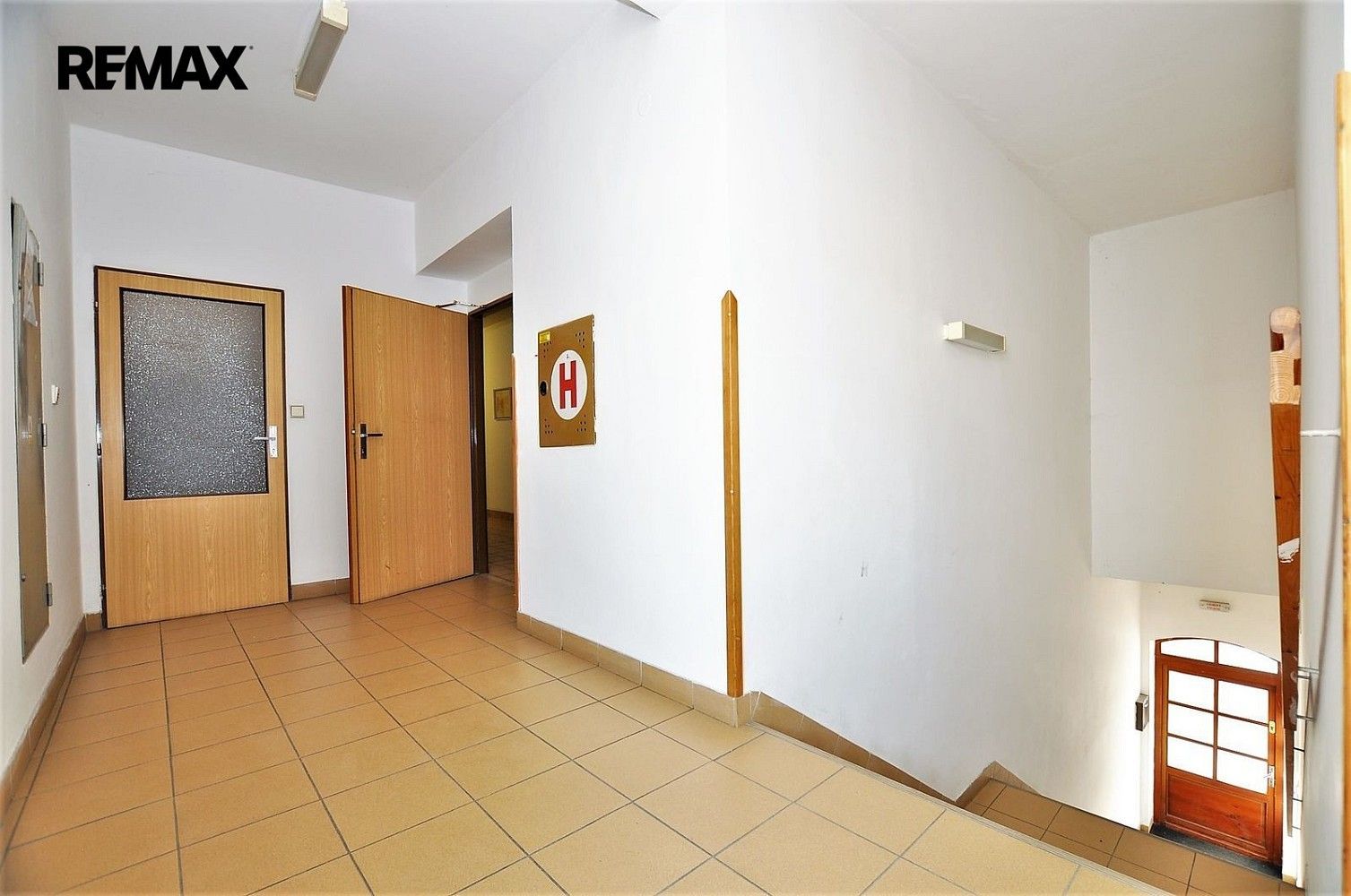 Pronájem kancelář - Dolní, Havlíčkův Brod, 20 m² - 5