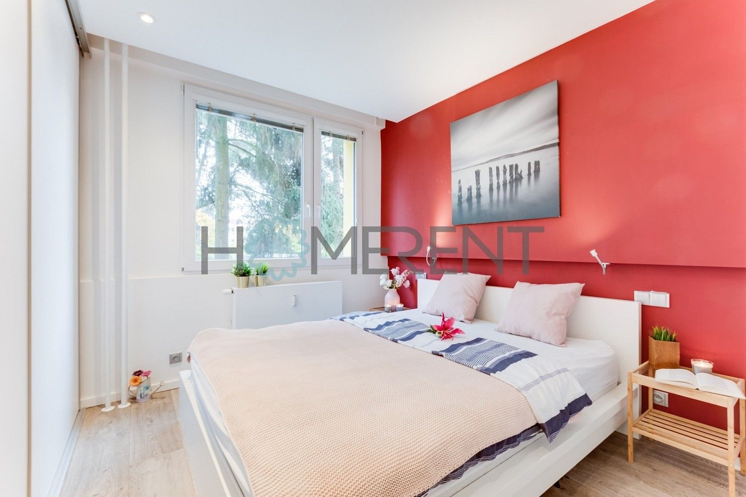 Byt 3+kk · 61 m² · Praha - Podolí, okres Praha 4, Hlavní město Praha - 3