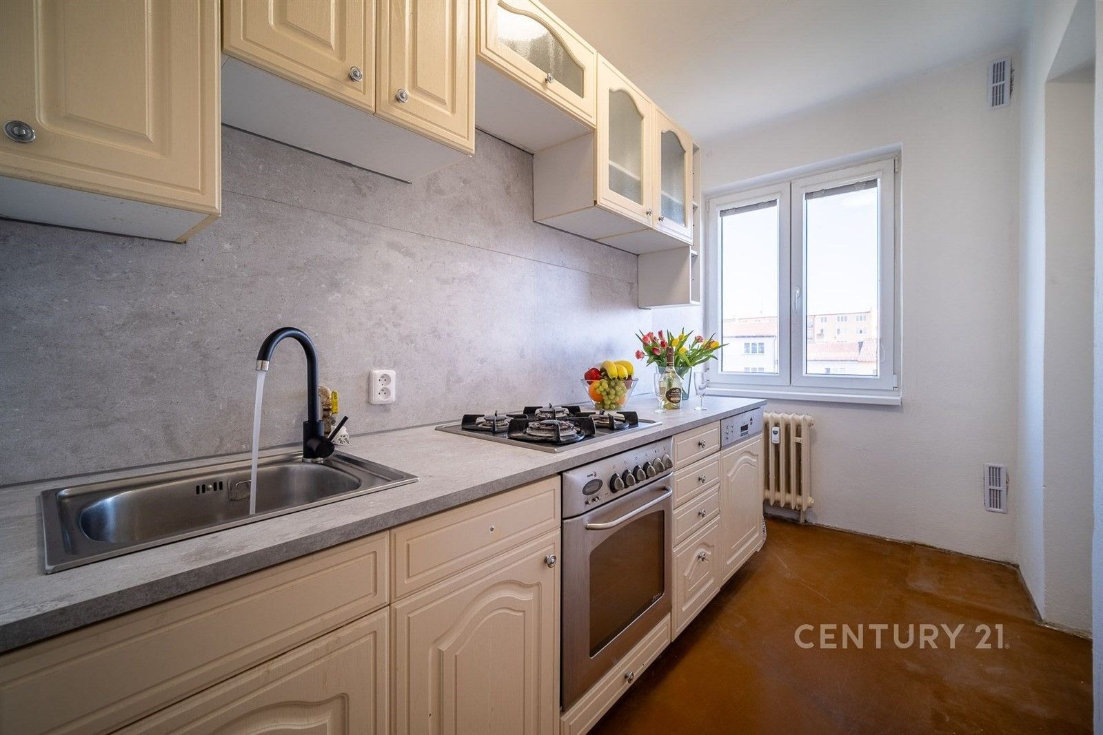 Pronájem byt 3+1 - Karla Tomana 1612, České Budějovice, 68 m²