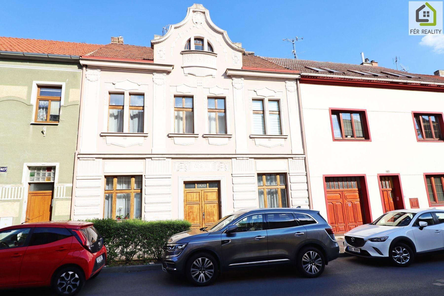 1+1, Libušina, Roudnice nad Labem, 36 m²