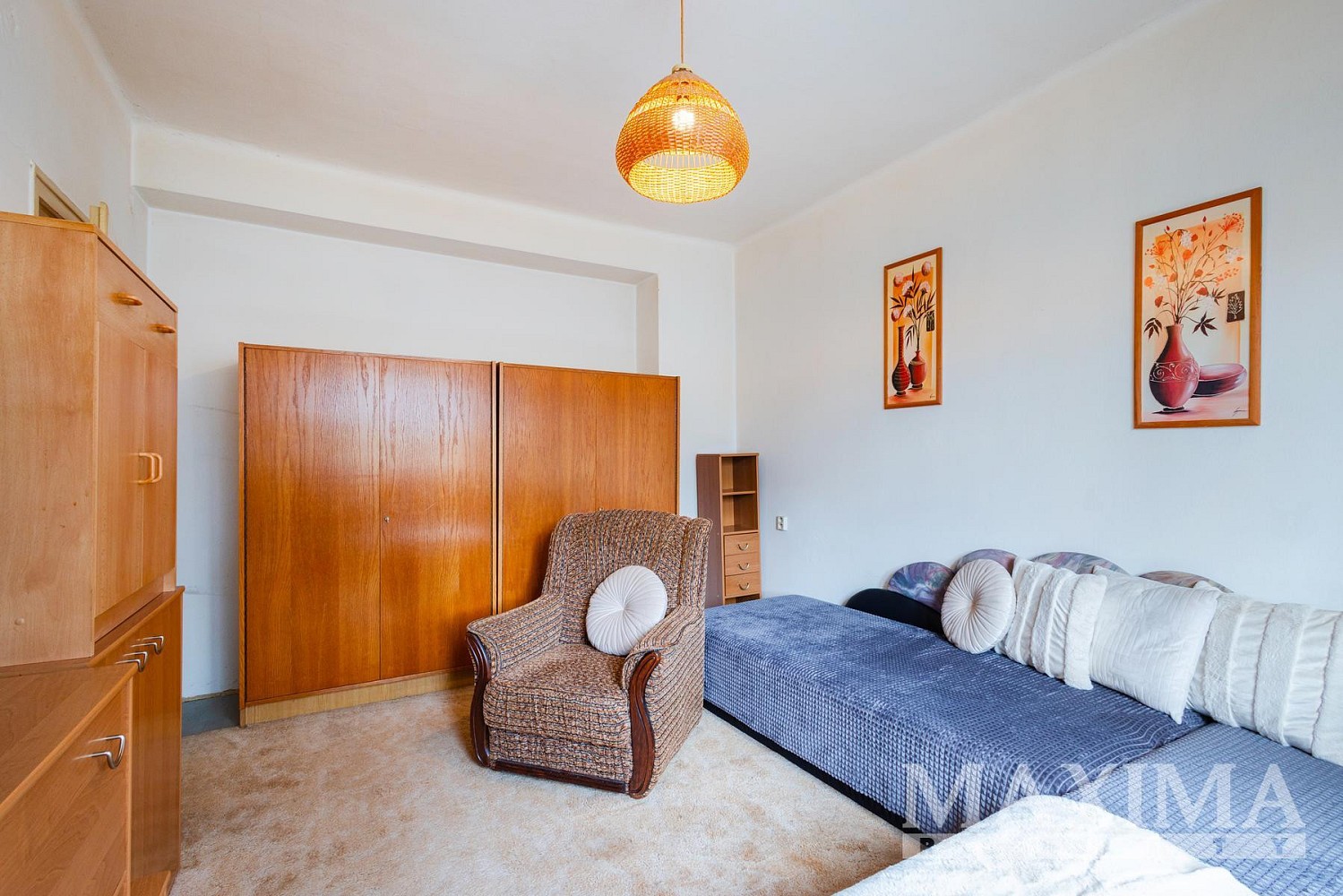 Prodej byt 2+kk - Kpt. Jaroše, Beroun - Beroun-Město, 48 m² - 5